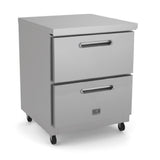 Kelvinator Commercial KCHUC27.2DR - (738290) Undercounter Refrigerator, One-section
