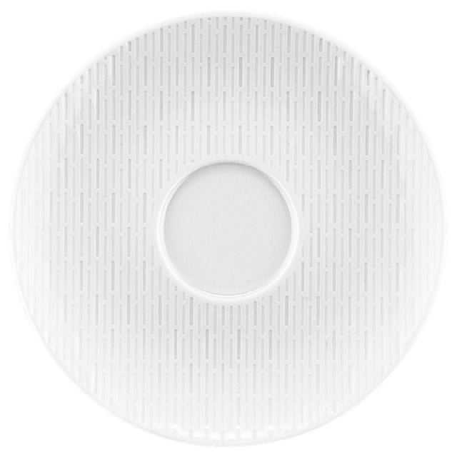 Bauscher Hepp 736980-A10000 - Saucer, 6-2/5" Dia., Round