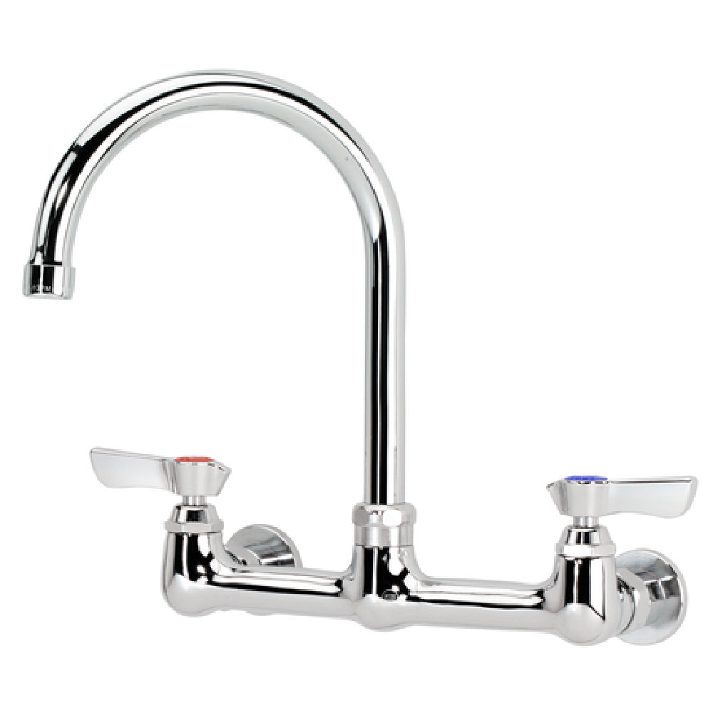 Krowne 12-801L Krowne Silver Series Faucet Splash-mounted 8" Centers