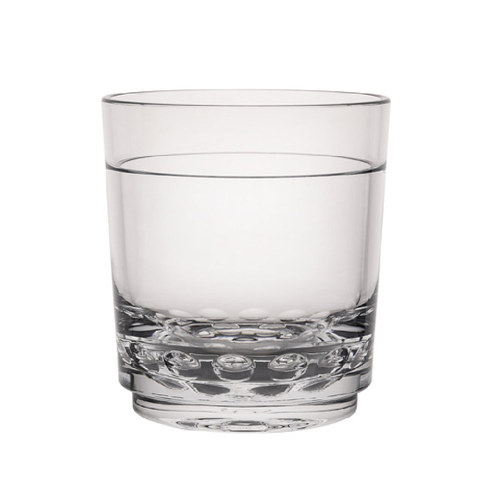 Steelite 7030DR002 Shooter Glass 7 Oz. ( H 3-1/8" M 2-7/8" T 2-7/8" B 2-3/8") Polycrystal®