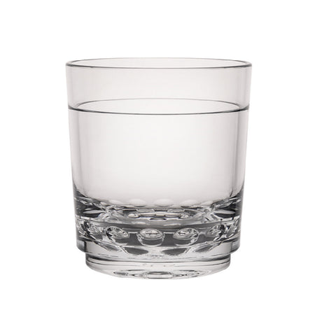 Steelite 7030DR002 Shooter Glass 7 Oz. ( H 3-1/8" M 2-7/8" T 2-7/8" B 2-3/8") Polycrystal®