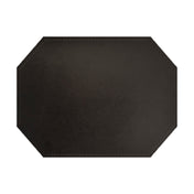 Risch PLACEMATDXOCT-TAM Tamarac Premium Placemat 16" X 12" Octagon