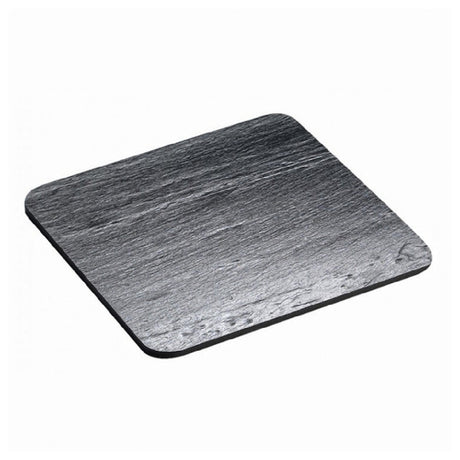 Cal Mil 1522-44-65 Serving Stone 4"W X 4"D X 1/4"H Square