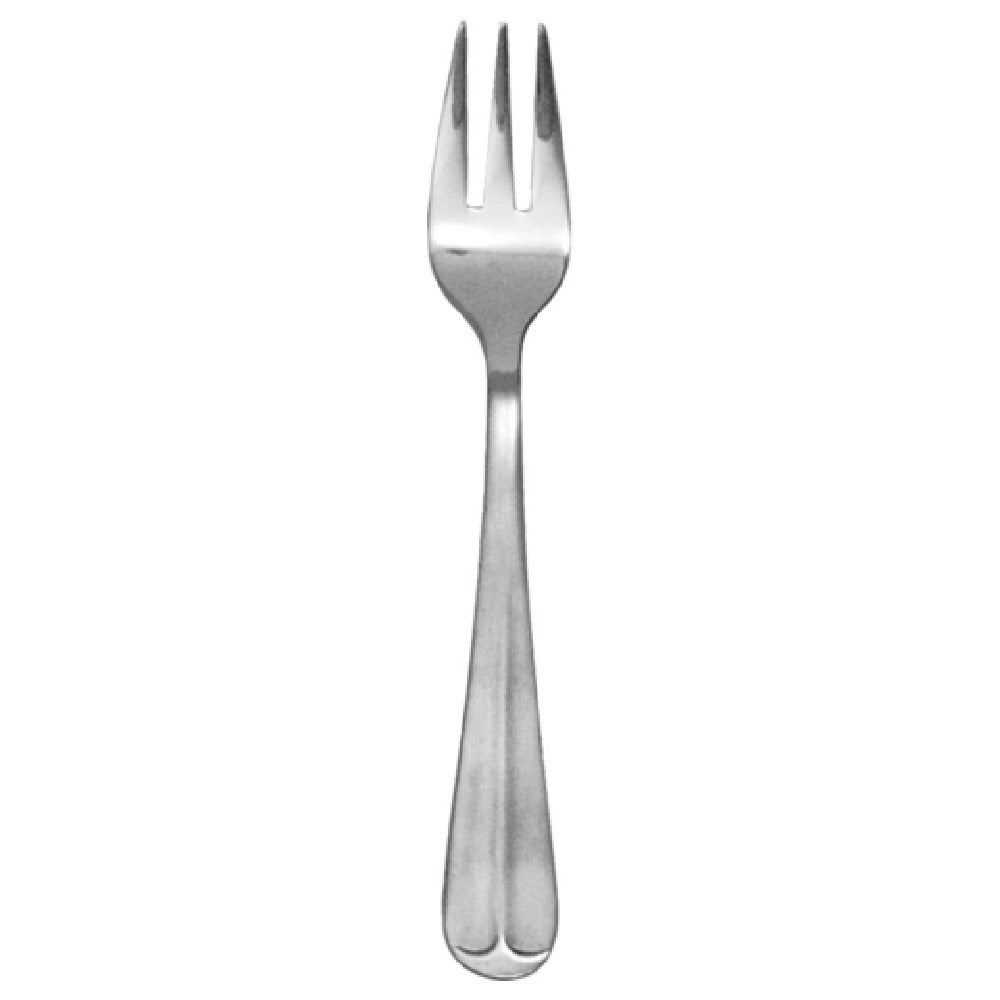 International Tableware OX-222 Salad Fork 5-7/8" Long 3-tine