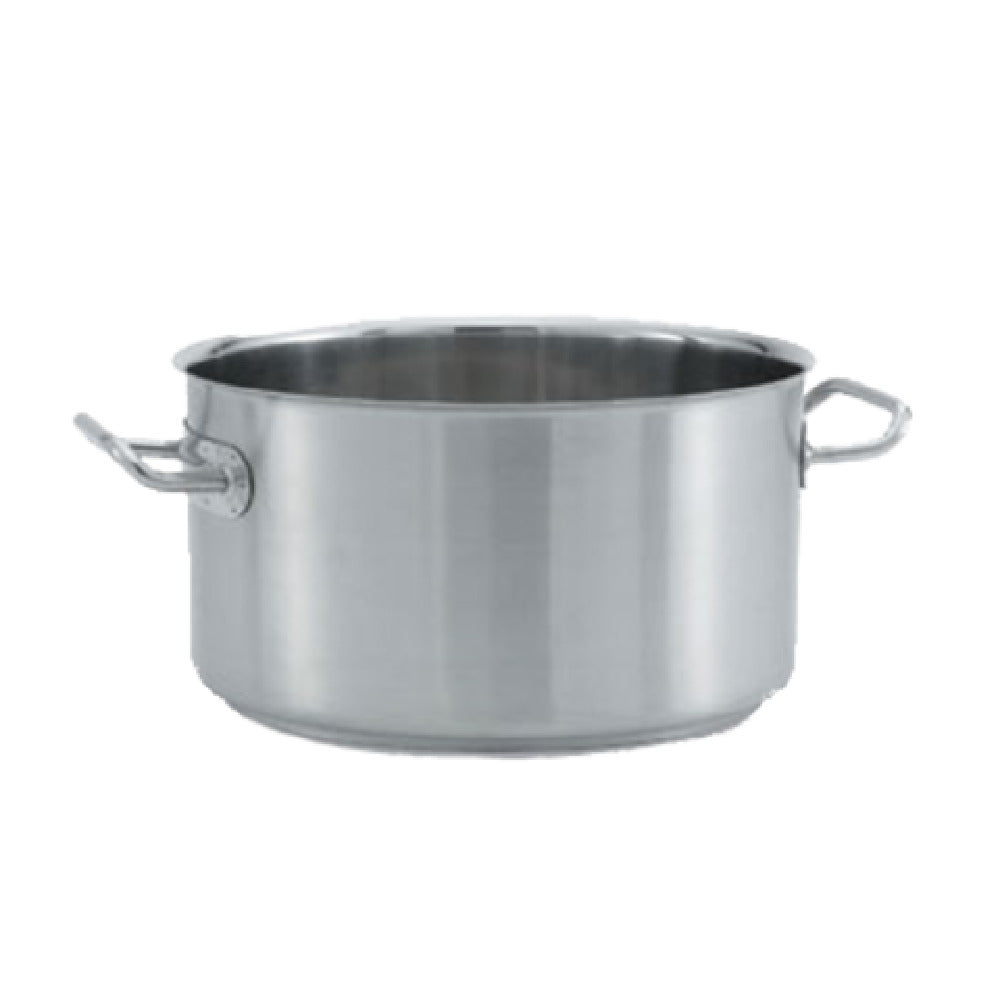 Vollrath 47730 Intrigue® Sauce Pot 7 Quart (6.6L) 18/8 Stainless Steel Body