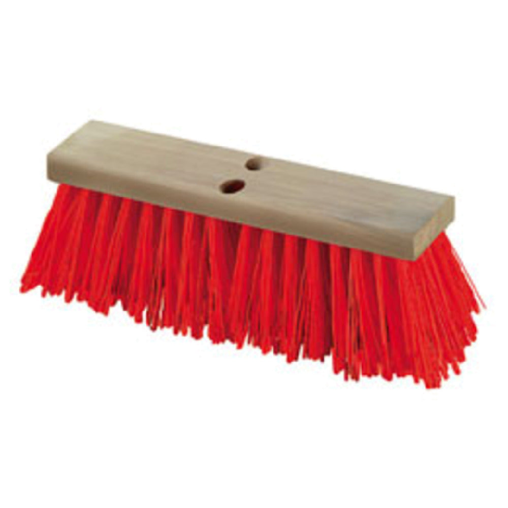 Carlisle 36111624 Carlisle Flo-Pac® Street Sweep Heavy 16" Hardwood Block