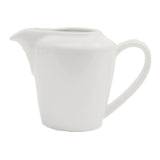 Steelite 11010837 Madison Jug/Creamer 10 Oz. 4"L X 3-1/4"H