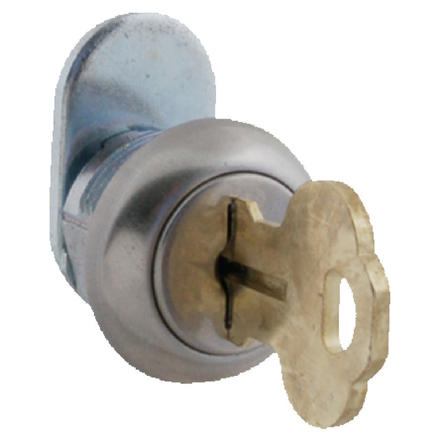 Franklin Machine Products 141-1169 Bradley Replacement Cylinder Lock & Cam For 141-1017141-1052141-1169141-1089 & 141-1088 Toilet Tissue Dispensers
