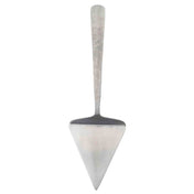 TableCraft Products 12982 - Solaire Collection Cake Server, 4.25" X 1.25" X 13", Hammered Finish