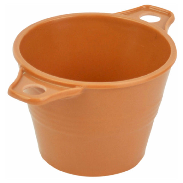 Bauscher Hepp TT1561 - Ranch Collection Pot, 4-1/2 Oz., 4-1/2" X 3" X 2-1/4"H
