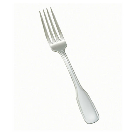 Winco 0033-05 Dinner Fork 7-5/8" 18/8 Stainless Steel