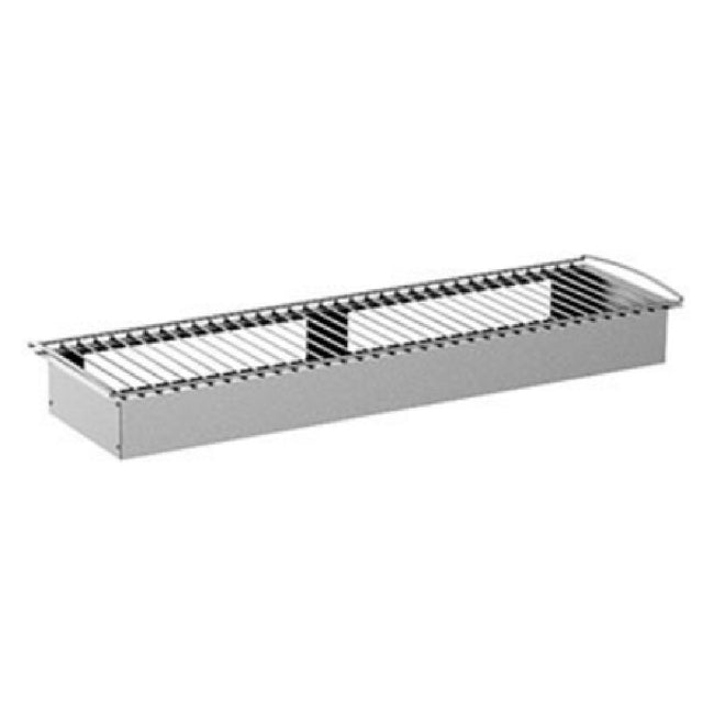 Steelite MGSADDSS1201 Mogogo Buffet Solutions Modular Heat Table Appliance 52-1/4" X 14-1/2" X 6-1/2"