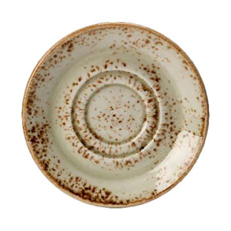 Steelite 11310158 Saucer 5-3/4" Double Well