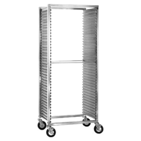 Cres Cor 2101841A Utility Rack Mobile Wide-opening