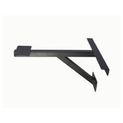 Hubert 30956 - CenPro Cantilever Table Bracket, 24", For 30" X 30" Table Tops