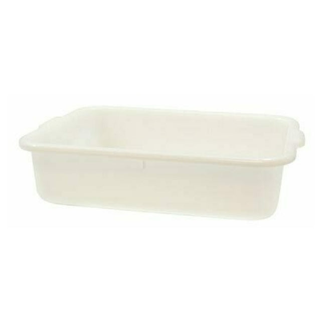 Tablecraft DBF1529 Freezer Drain Box With 1/4" Dia. Holes 21" X 16" X 5"