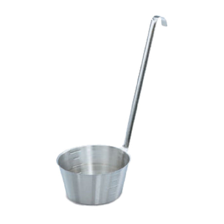 Vollrath 58700 Dipper 1 Quart Stainless With 12" Hooked Handle