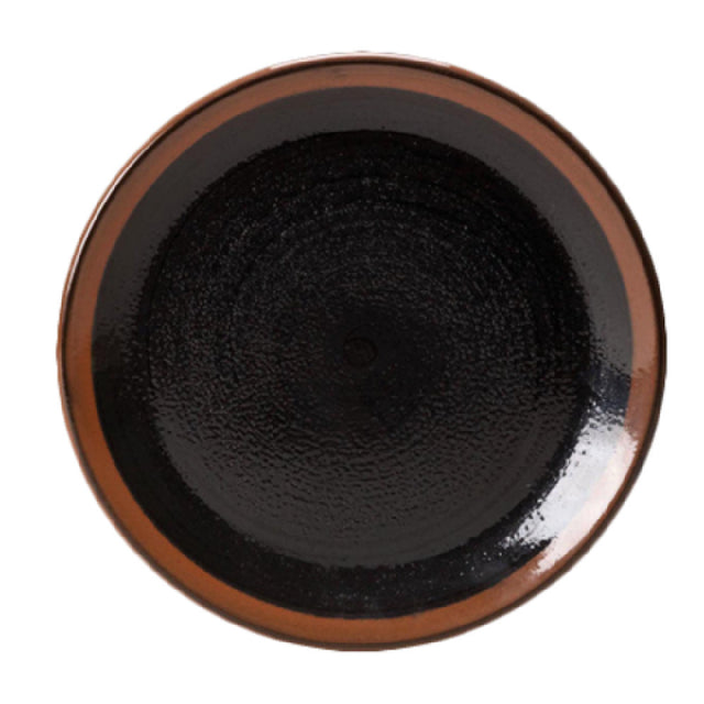 Steelite 91090567 Taste Plate 8" Dia. Round