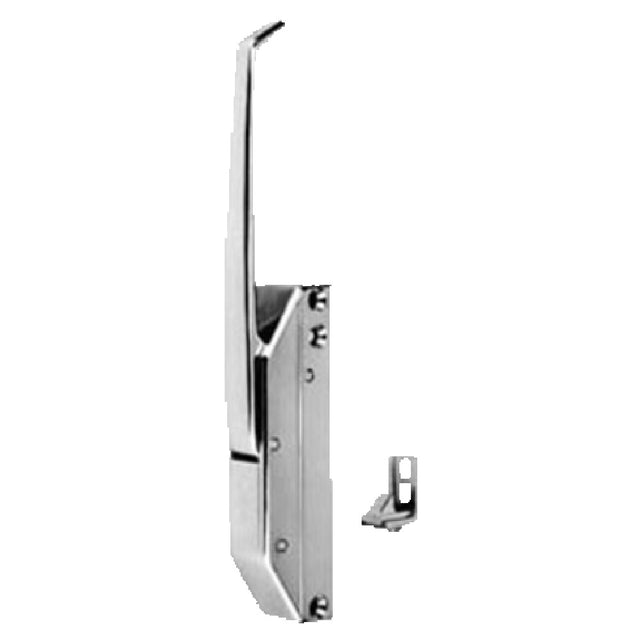 Franklin Machine Products 122-1042 Latch With Strike 10-1/4"