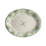 Steelite HL52563904 Oval Platter 10.0" X 7.75" Carolyn