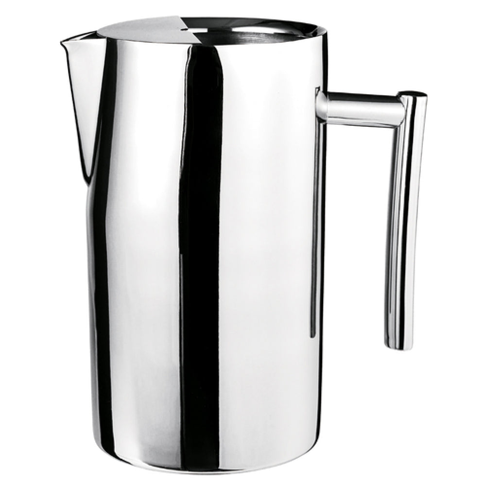 Steelite 53601S135 Water Pitcher 71-1/2 Oz. 7-1/2"L X 4-5/8"W X 8-1/8"H