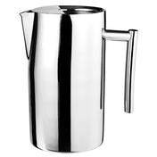 Steelite 53601S135 Water Pitcher 71-1/2 Oz. 7-1/2"L X 4-5/8"W X 8-1/8"H