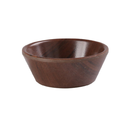 Yanco WL-503 Woodland Sauce Dish 1.8 Oz. 3" Dia X 1-1/18"H