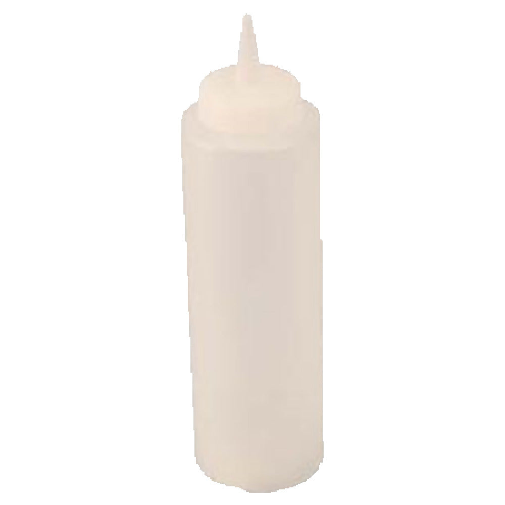 Franklin Machine Products 150-2522 Squeeze Bottle 12 Oz. Plastic