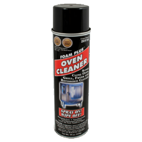 Franklin Machine Products 143-1167 Foam Plus Oven Cleaner 19 Oz Can