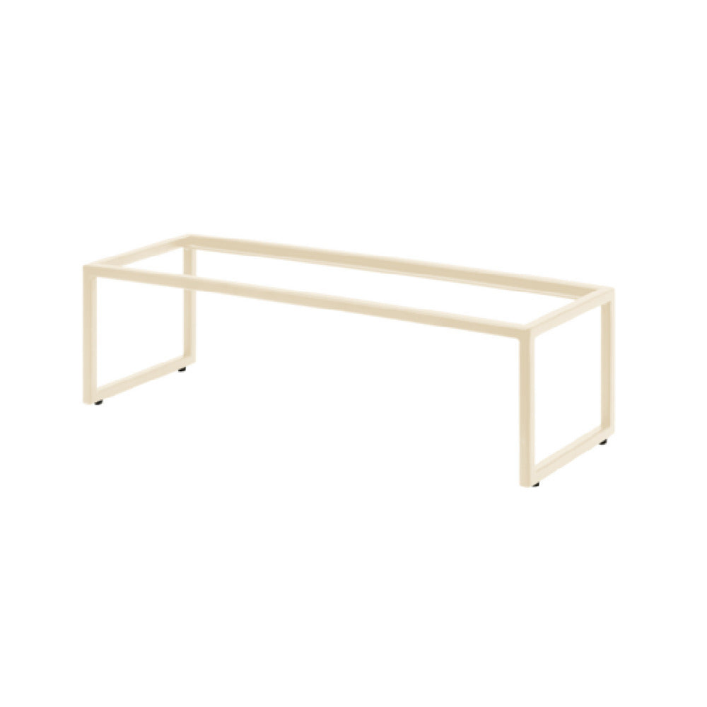 Steelite 7365MW334 Rectangle Riser 21.875" X 7.375" X 6.0" Pivot