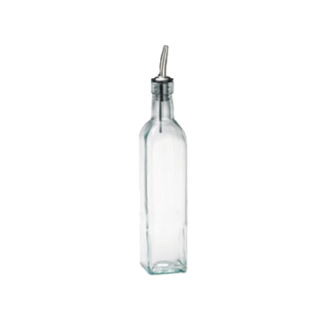 Tablecraft 916 Prima™ Bottle 16 Oz. Square