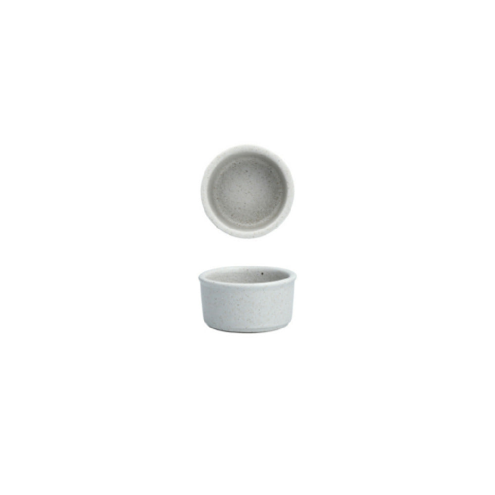 Fortessa Ramekin Fortessa Paleo Ash Ramekin Butternap 2.75