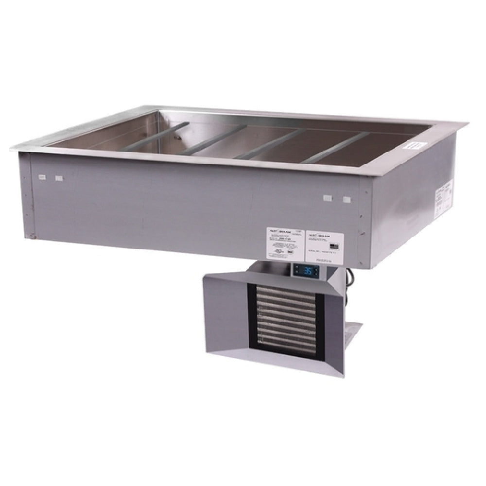 Alto Shaam 500-CW Coldwell Drop-in Refrigerated Cold Display Unit Self-contained