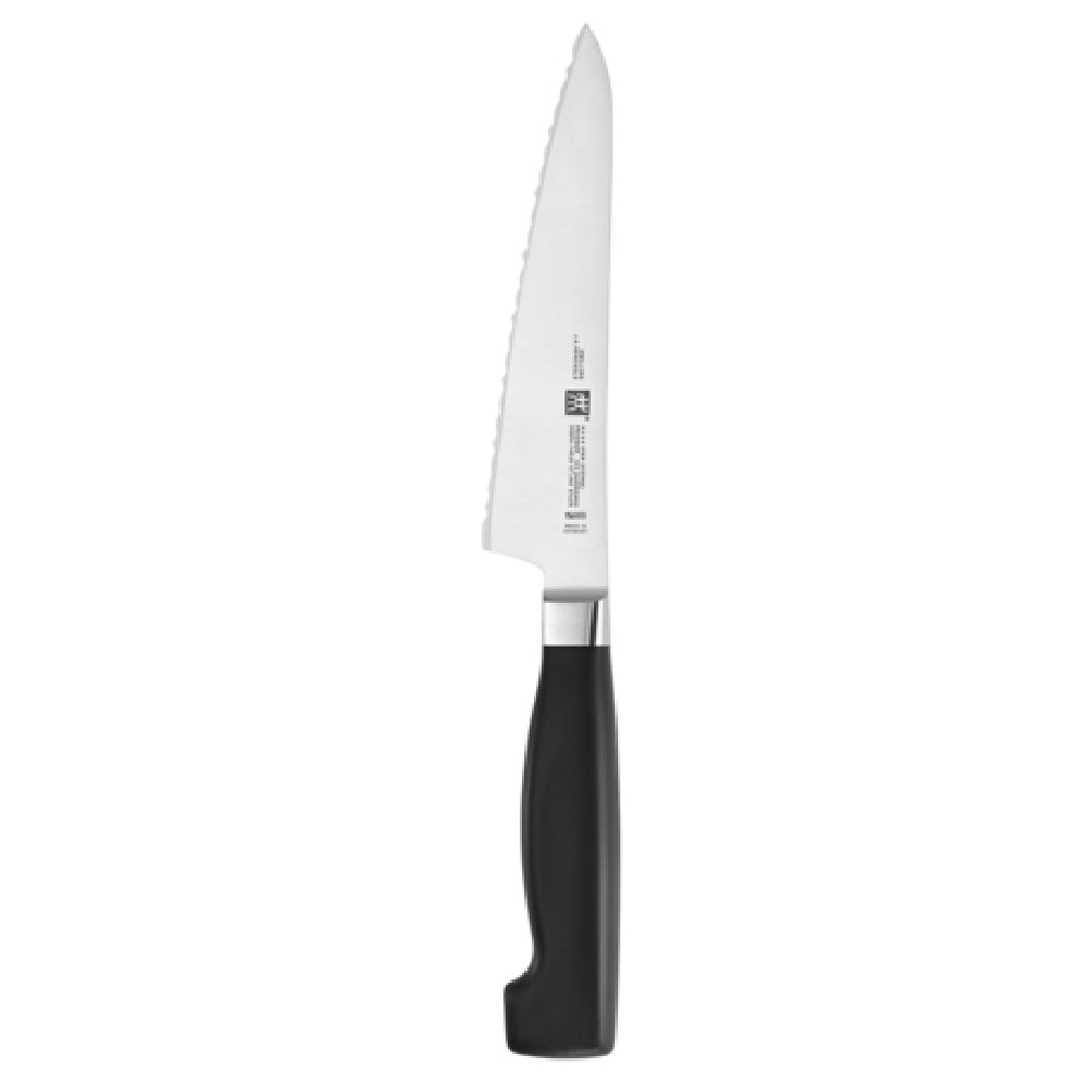 Zwilling 31074-143 Four Star® Prep Knife 5-1/2" FRIODUR® Hardened