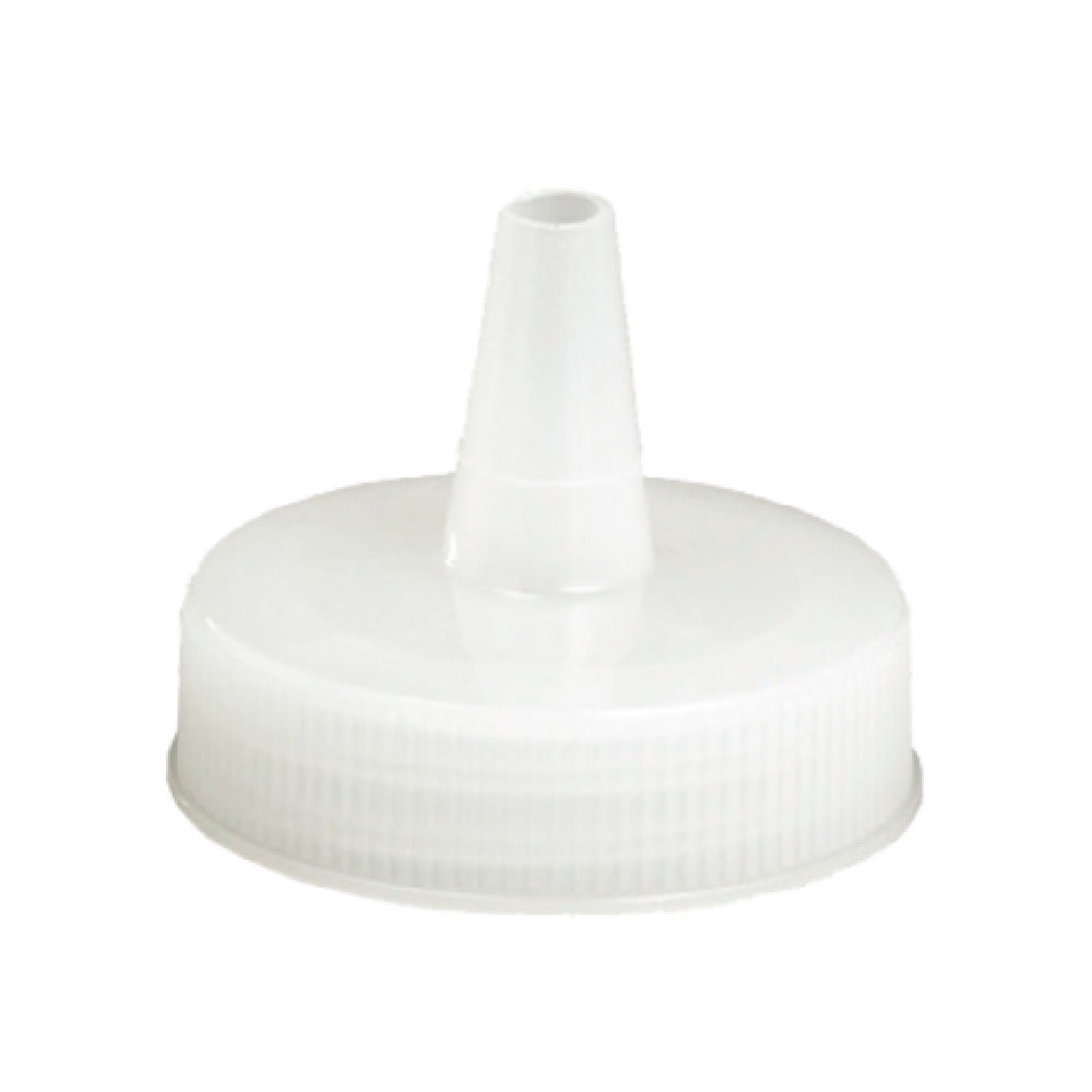 Tablecraft 353TC Cone Wide Tip Top 53mm Fits All 53mm Squeeze Bottles