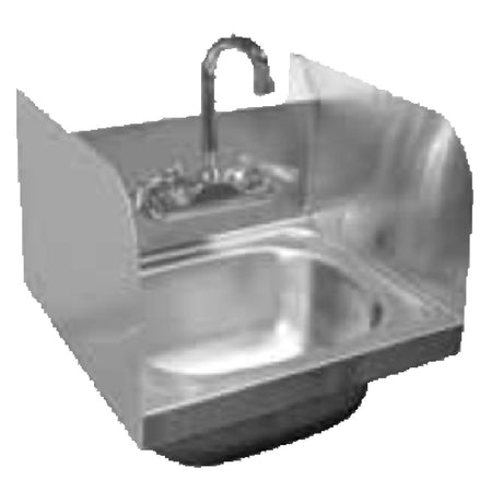 GSW USA HS-2017S Hand Sink Wall Mount One Compartment