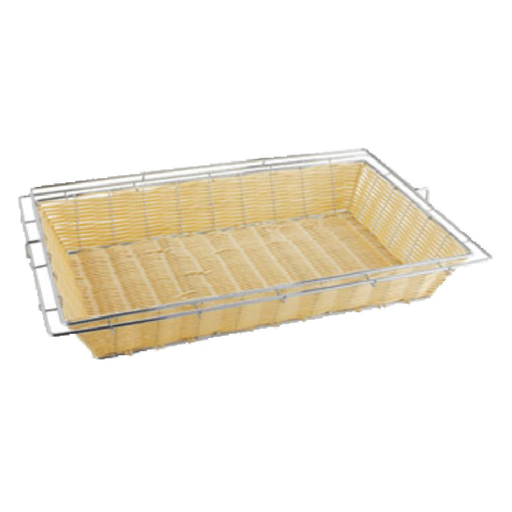 Paderno 42967-11 Bread Basket GN 1/120-7/8" X 12-3/4" X 3-3/4"H