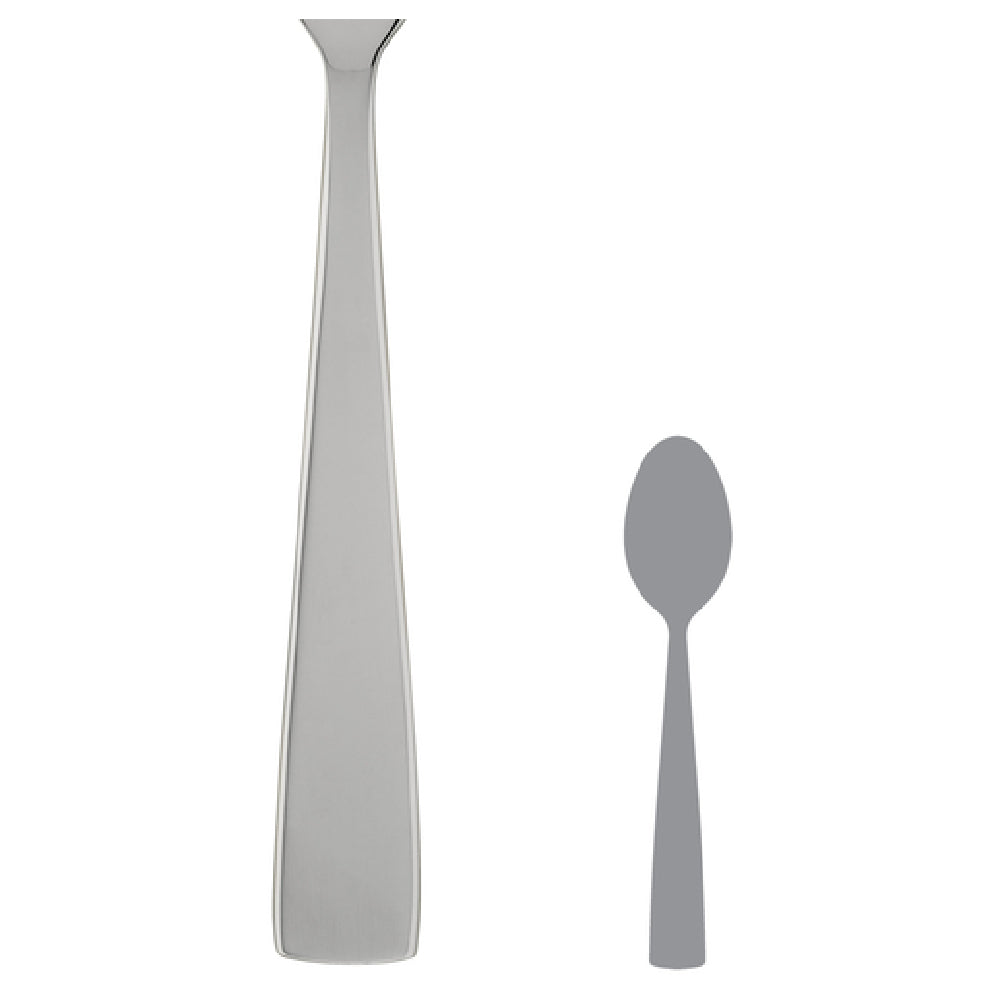 Steelite 5502J001 Teaspoon 5-1/2" 18/10 Stainless Steel