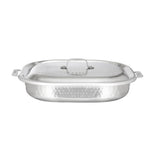 Bon Chef 60023CLDHF Cucina Pan 5 Qt. 15-3/4" X 11-7/8" X 2-7/8"