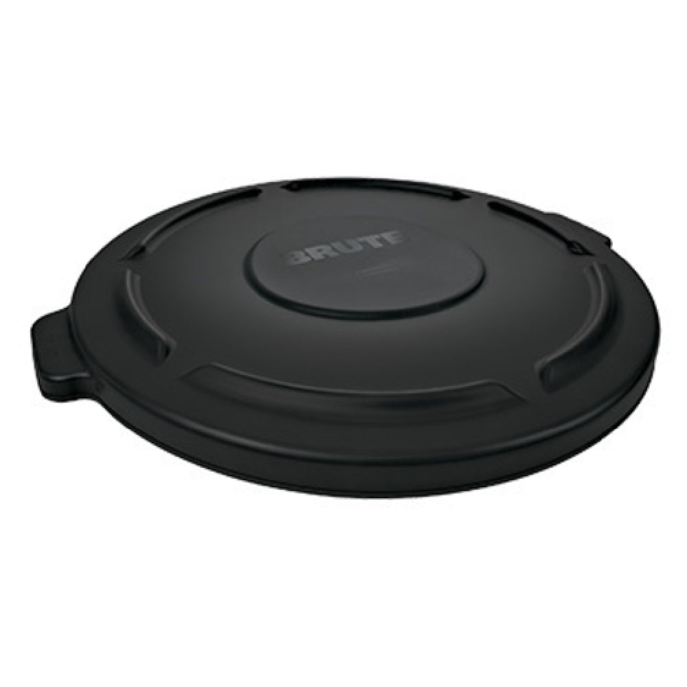 Rubbermaid FG264560BLA - BRUTE® Container Lid, 24-1/2"D X 1-1/2"H, For 44 Gallon Trash Can