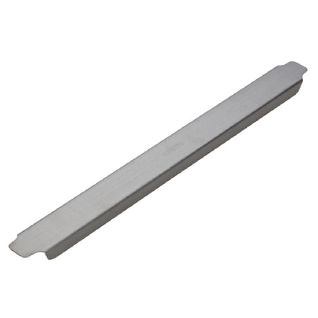 Winco ADB-12 Adapter Bar 12"L X 1"W Stainless Steel