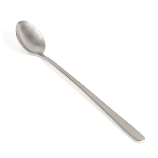 FOH FIT019BSS23 Classic Iced Tea Spoon 8.75"L Stainless Steel