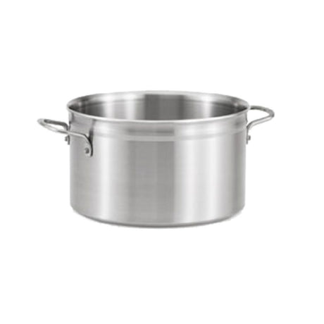 Vollrath 77780 Tribute® 3-ply Sauce Pot 4.5 Quart Riveted Stainless Steel Handles