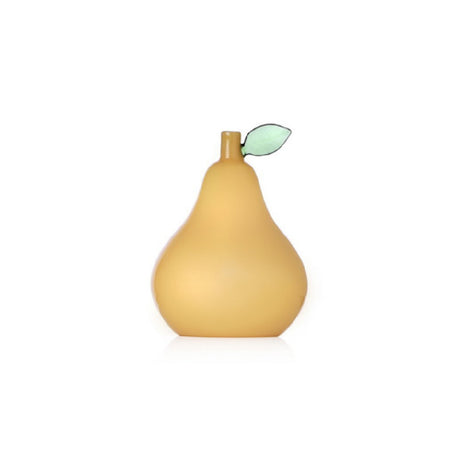 Rosenthal Sambonet Paderno IC352.344 Placeholder Pear Dull Yellow 2.8" Dia. X 3.7"H