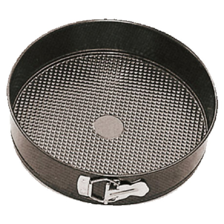 Paderno 47754-24 Springform Pan 9-1/2" Dia. X 2-1/2"H Non-stick Coated Steel