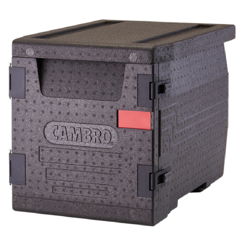 Cambro EPP300110 Cam GoBox® Insulated Food Pan Carrier 63.4 Qt. Front Load