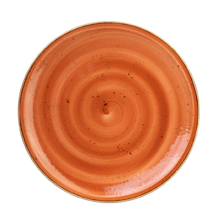 Steelite 11330614 Pizza Plate 12-1/2" Dia. Round