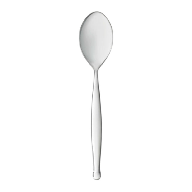 Libbey 991 002 (Formerly World Tableware) Dessert Spoon 7" 18/8 Stainless Steel