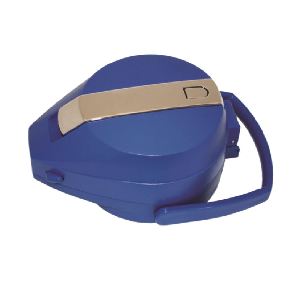 Service Ideas CTALCOLIDBLU Service Ideas Color Me SVAC Replacement Lid Collar