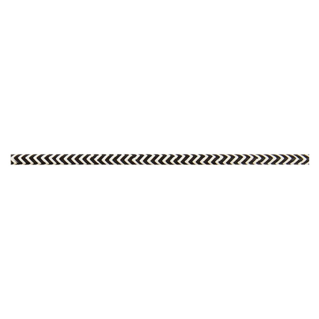 PacknWood 210CHP19CHBLK - Eco Straws, 0.2" Dia. X 7.75"L, Coated With Beeswax